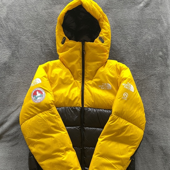 The North Face MEN'S SUMMIT L6 AW DOWN BELAY PARKA 2017